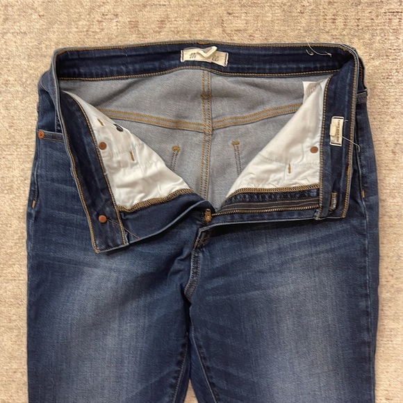 Madewell, Curvy, High-Rise, Skinny, Roadtripper, 30T - Picture 4 of 4